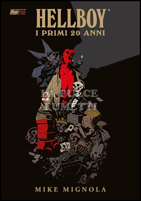 HELLBOY: I PRIMI 20 ANNI